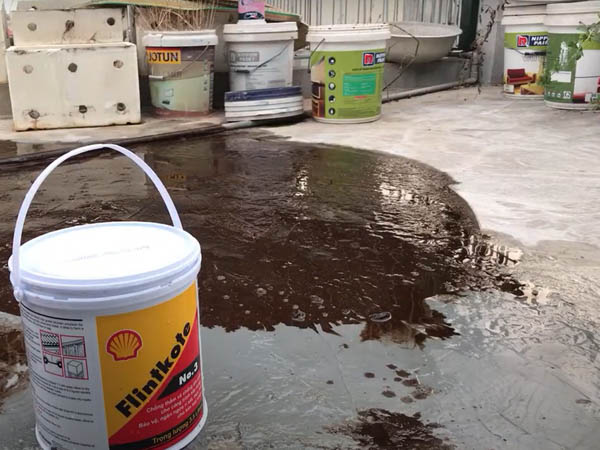 Flinkote chống thấm Sơn Flinkote